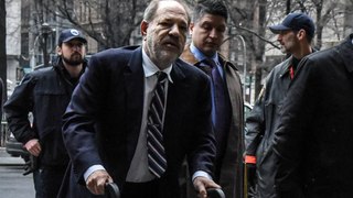 Harvey Weinstein's 2020 rape conviction has been overturned
