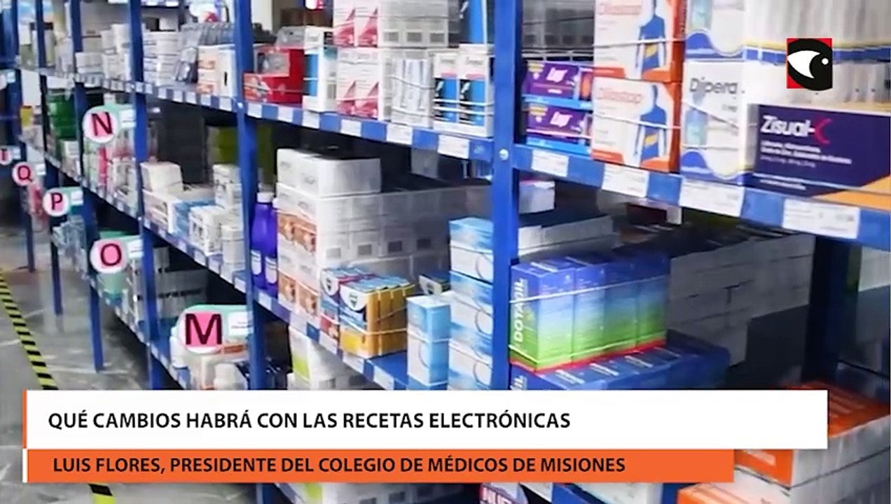 Salud: Las recetas electrónicas serán obligatorias desde julio