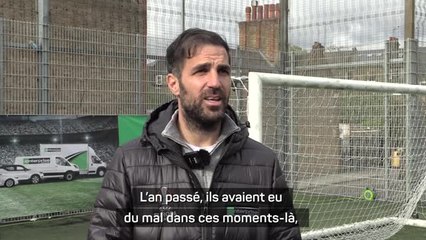 Arsenal - Fàbregas : "Le titre, ce serait fantastique !"