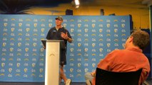 Chargers QB Philip Rivers on Hunter Henry's Return and the Titans Defense