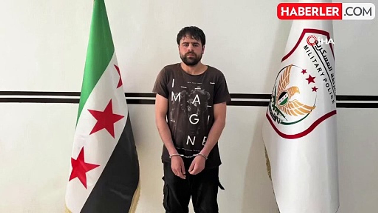 MİT'in sağladığı istihbarat ile 2 DEAŞ'lı yakalandı