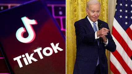 Tiktok issue | resident Joe Biden signs TikTok ban into law, as social media app responds 'we aren't going anywhere'