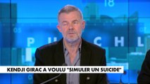 Éric Naulleau : «La France entière est submergée par une vague blanche»