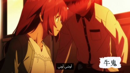 Kaii_ to _Otome_ to_ Kamikakushi - 03_-  sub مترجم