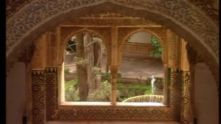 Arabescos y Geometría en la decoración de la Alhambra de Granada