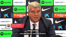 Laporta : 