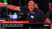 Doc Rivers' Powerful Message