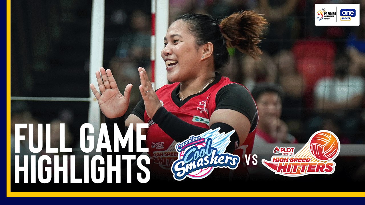 PVL Game Highlights: PLDT scores first-ever vic...