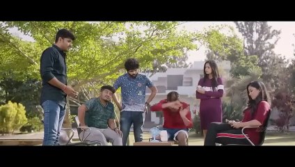 Nata Bhayankara Hindi Dubbed Full Movie 🎬 | Sai Kumar & Sushmittha Joshi