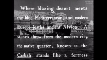 Algiers (1938)    Romance/Crime ‧ 1h 39m