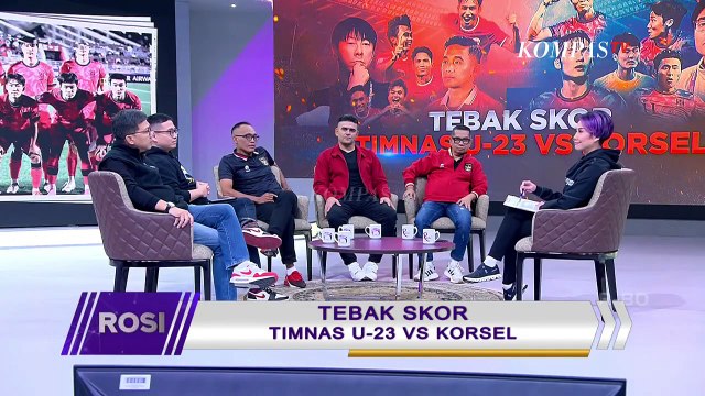 Kejutan Timnas Indonesia Dinantikan, Bung Towel: Boleh Dipuji tapi Secukupnya | ROSI