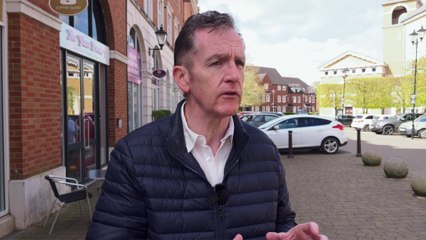 Conservative Andy Street Facing Tough Re-Election Battle