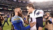 Former Chargers DB Eric Weddle Ranks 15th on PFF's All-Decade List