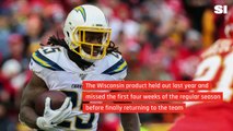 Melvin Gordon Leaves Chargers for Broncos