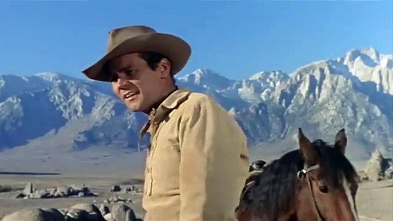 From Hell to Texas 1958     Western/Action 1h 40m