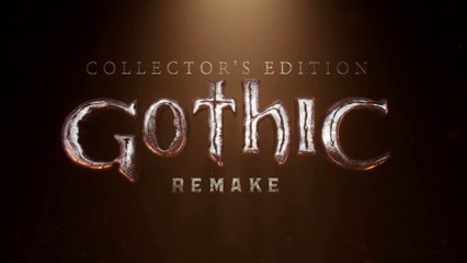 Gothic Remake Collector's Edition Trailer – Experience the Ultimate Revival 🎮