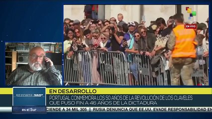 Gil de San Vicente: Todo el capital que saqueaban iba a una oligarquía muy pequeña