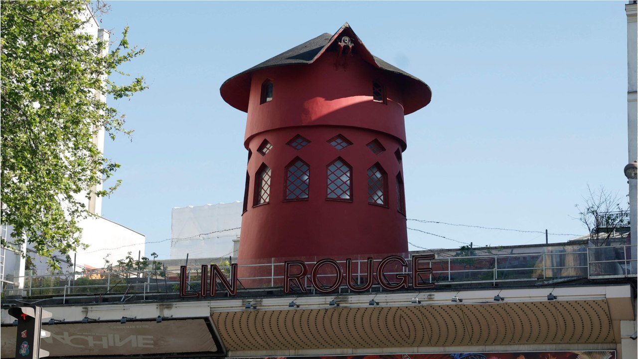 Mystery continues after Moulin Rouge's wings crash down in the middle of the night
