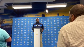 Chargers HC Anthony Lynn on 17-Game Schedule Proposal