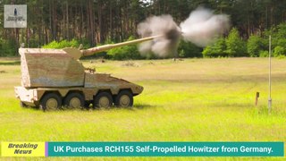 Defence News:First Batch Of S-500 AD Missiles Ready For Deployment,UK Purchases RCH155 Howitzer & ..
