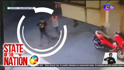 Lalaki, patay sa pamamaril na dahil daw sa pustahan sa bilyar | SONA
