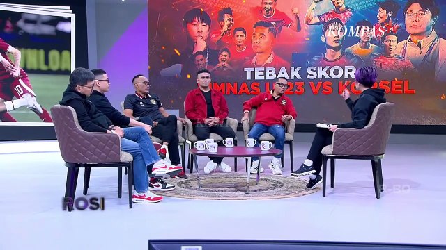 Prediksi Indonesia vs Korea Selatan, Pengamat: Ideal dan Paling Bagus Kita Menang 1-0 | ROSI