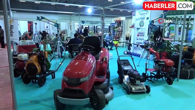 Van Doğu Anadolu Tarım Hayvancılık ve Gıda Fuarı kapılarını açtı