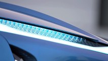 Le concept Volkswagen ID. Code offre un aperçu d'un futur grand SUV électrique spécifique à la Chine