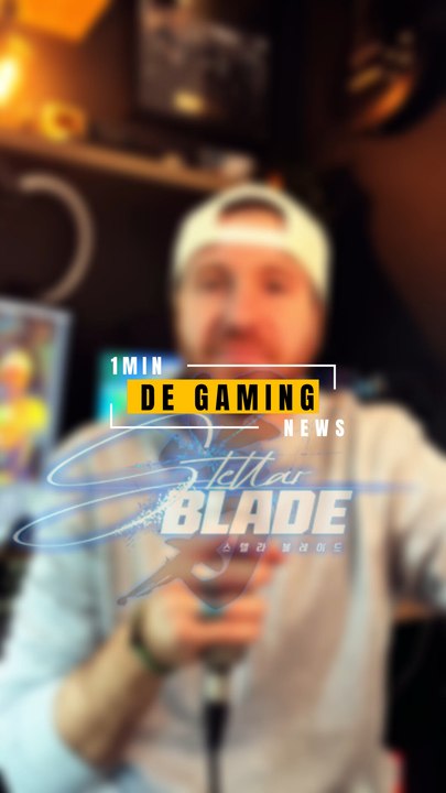 Stellar Blade : Nouveau mode New Game Plus dès la sortie #PS5 #stellarblade #eve #NG+