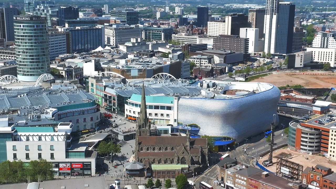 Rail Passengers in Birmingham Face Disruption as ASLEF Announces Strikes