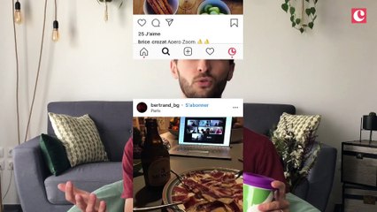 Le mois de Mai - Le temps d'un café avec le Chef Liguori