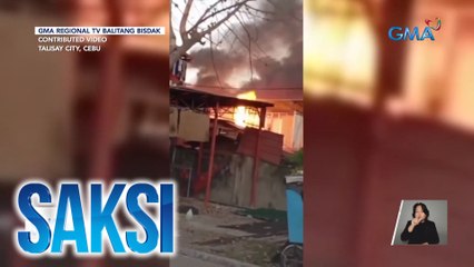Mga insidente ng sunog mula Jan. 1 - April 25, 2024, mas marami nang 36% kaysa parehong panahon noong 2023 | Saksi