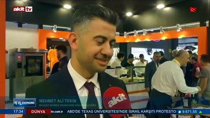 Alanında Avrasya’nın en büyüğü uluslararası IBAKTECH fuarı kapılarını açtı