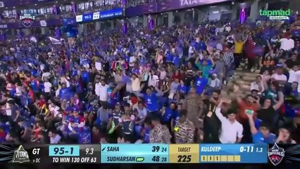 Delhi Capitals v Gujarat Titans big match big win last time2024