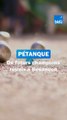 Pétanque : de futurs champions réunis à Besançon