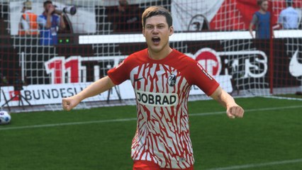 FC 24: Werde zur Vereinslegende im Streich-Stil mit SC Freiburg ⚽