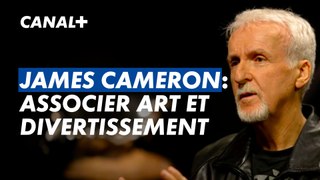 Interview de James Cameron à l'occasion de l'exposition 