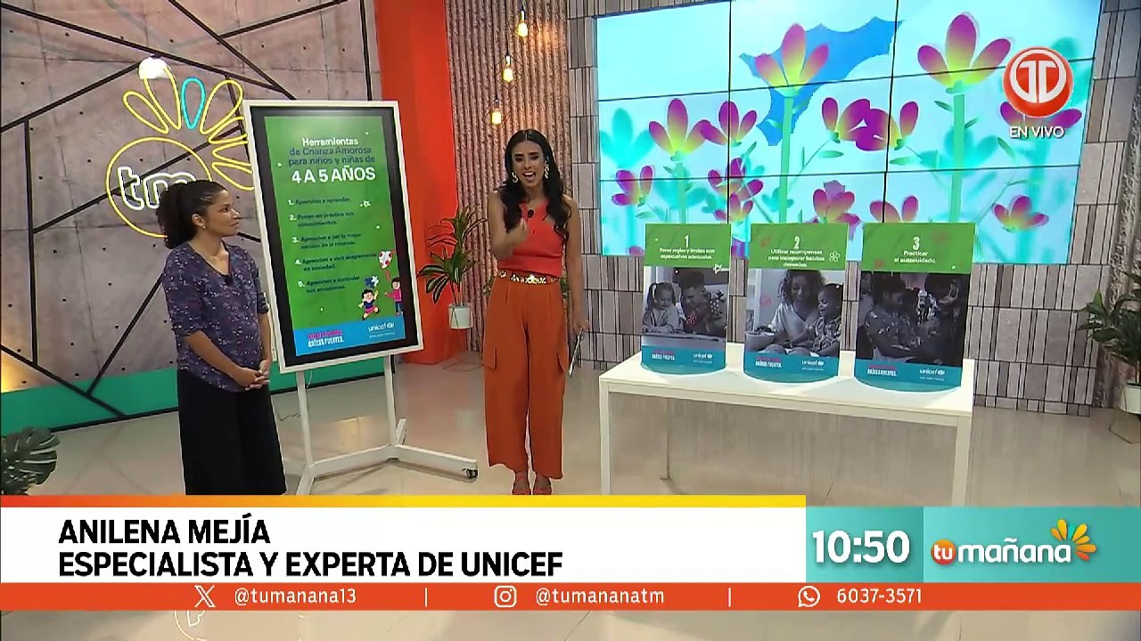 Crianza de niños