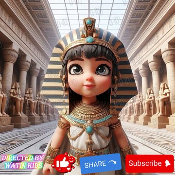 اكتشف أسرار الفراعنة في المتحف الكبير! (Uncover the Secrets of the Pharaohs at the Grand Museum!)