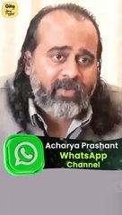 Bachelors not allowed!’ || Acharya Prashant