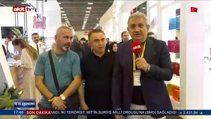 Alanında Avrasya’nın en büyüğü uluslararası IBAKTECH fuarı kapılarını açtı