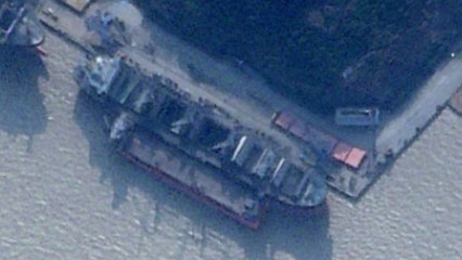 "북한 무기 운송한 러시아 선박, 중국 항구 이용" / YTN