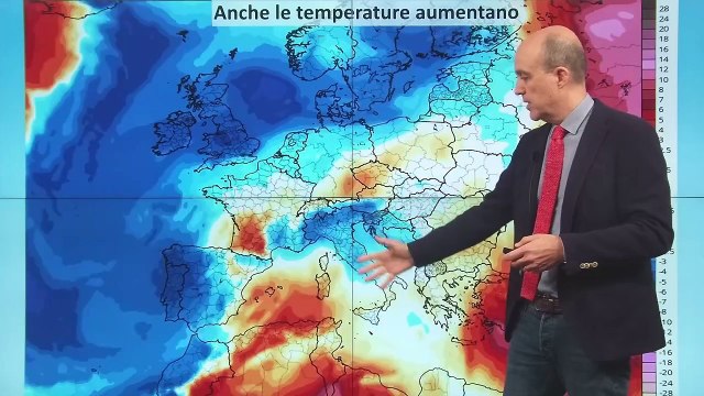 Meteo Toscana, cosa ci aspetta fino al weekend. Il freddo ha le ore contate