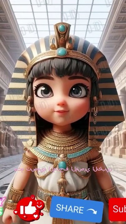 اكتشف أسرار الفراعنة في المتحف الكبير! (Uncover the Secrets of the Pharaohs at the Grand Museum!)