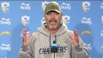Chargers DC Gus Bradley sees parts of Earl Thomas and Kam Chancellor in Derwin James