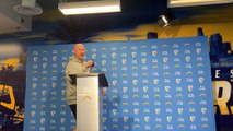 Gus Bradley breaks down loss to Broncos and Sunday's matchup with Jaguars