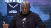 Chargers HC Anthony Lynn's NFL Scouting Combine Press Conference