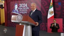 AMLO celebra decisión del Tribunal Electoral sobre las mañaneras: 'Sería un acto autoritario cancelarlas'