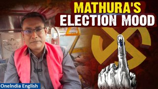 Lok Sabha Polls 2024| Will the New Alliances Shake Up Mathura's Political Landscape| Oneindia