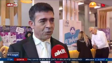 Alanında Avrasya’nın en büyüğü uluslararası IBAKTECH fuarı kapılarını açtı